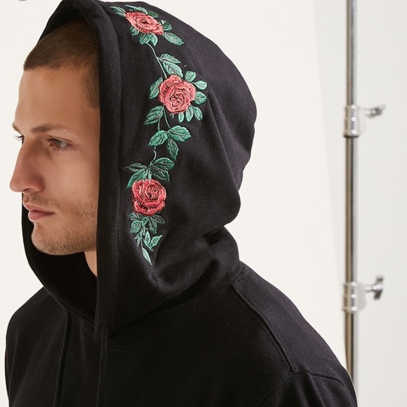 oversized hoodie forever 21